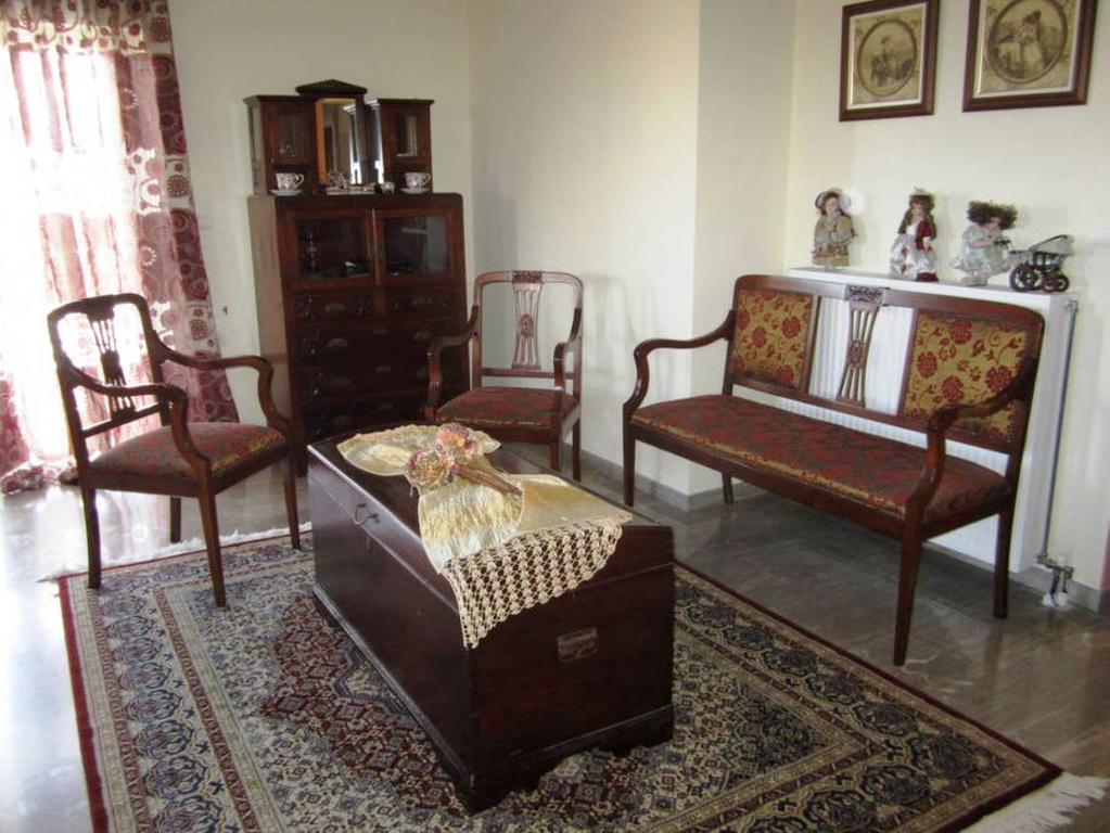 Anavaloussa Kissamos Villa Exterior foto